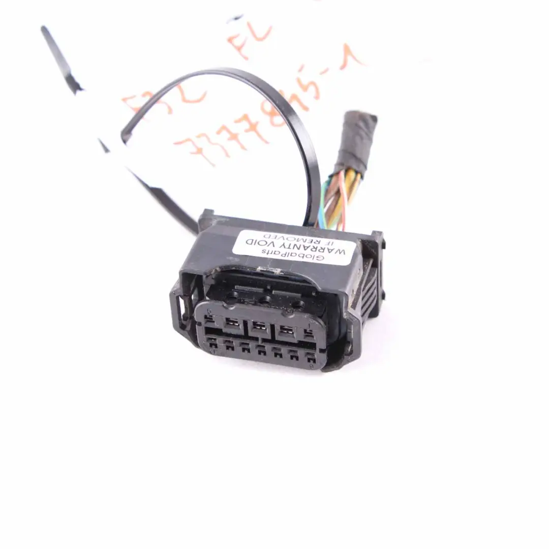 Headlight Plug BMW F32 F80 M3 F82 M4 Bi-Xenon Left N/S Wiring Socket 6925638 to with Part number 7377845 Headlight Plug BMW F32 F80 M3 F82 M4 Bi-Xenon Left N/S Wiring Socket 6925638 - SKU 7377845-1 - Part number 7377845