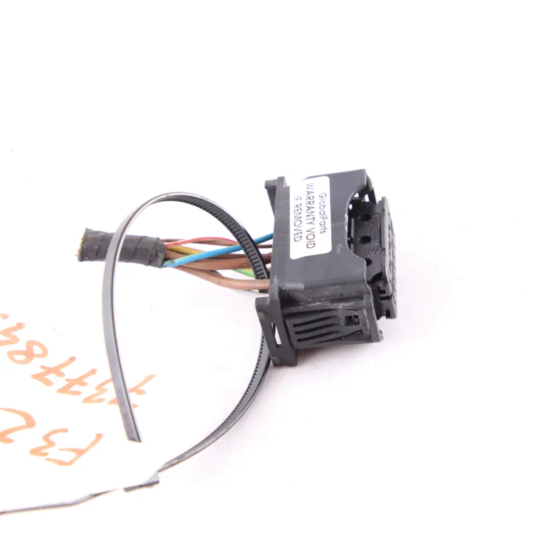  Headlight Plug BMW F32 F80 M3 F82 M4 Bi-Xenon Left N/S Wiring Socket 6925638 - SKU 7377845-1 - Part number 7377845