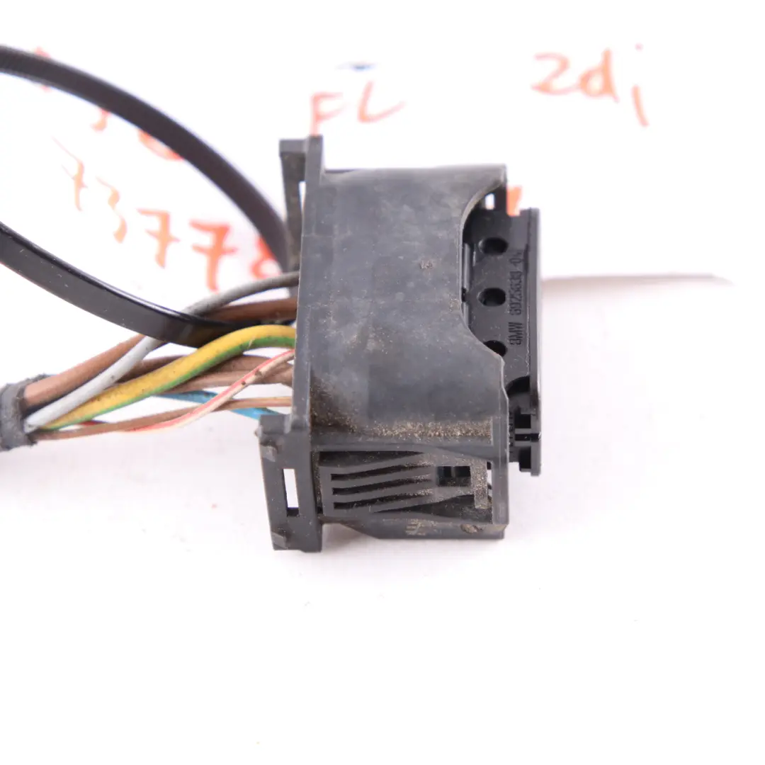 BMW F32 F80 M3 F82 M4 Prise Phare Bi-Xénon Gauche Câblage 6925638 - SKU 7377845-1 - Numéro de pièce 7377845