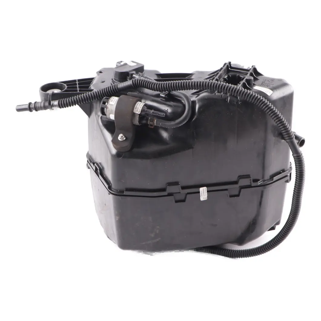 AdBlue Additive Passive Tank Reservoir Container to BMW G01 G02 Diesel SCR with Part number 7377944 BMW G01 G02 Diesel SCR AdBlue Additive Passive Tank Reservoir Container - SKU 7377944 - Part number 7377944