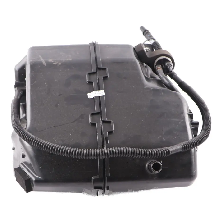 AdBlue Additive Passive Tank Reservoir Container to BMW G01 G02 Diesel SCR with Part number 7377944 BMW G01 G02 Diesel SCR AdBlue Additive Passive Tank Reservoir Container - SKU 7377944 - Part number 7377944