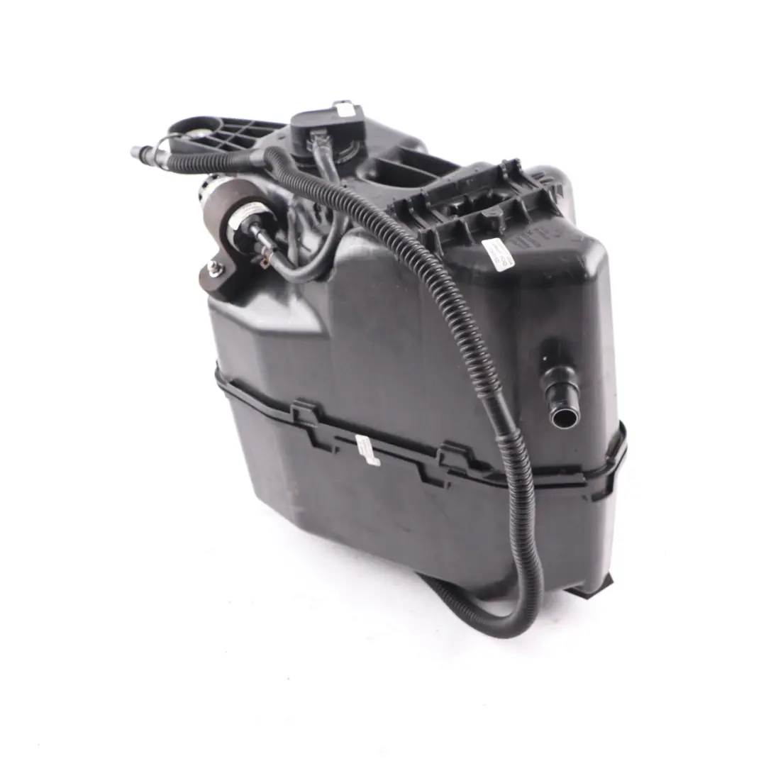 AdBlue Additive Passive Tank Reservoir Container to BMW G01 G02 Diesel SCR with Part number 7377944 BMW G01 G02 Diesel SCR AdBlue Additive Passive Tank Reservoir Container - SKU 7377944 - Part number 7377944