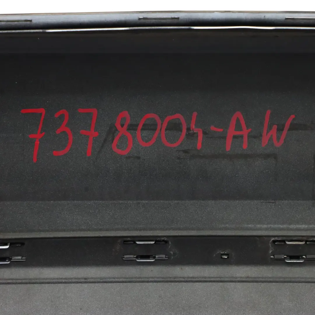 Zderzak Tylny PDC Alpinweiss 3 Biały - 300 do BMW F36 o numerze 7378004 BMW F36 Zderzak Tylny PDC Alpinweiss 3 Biały - 300 - SKU 7378004-AW - Numer Części 7378004