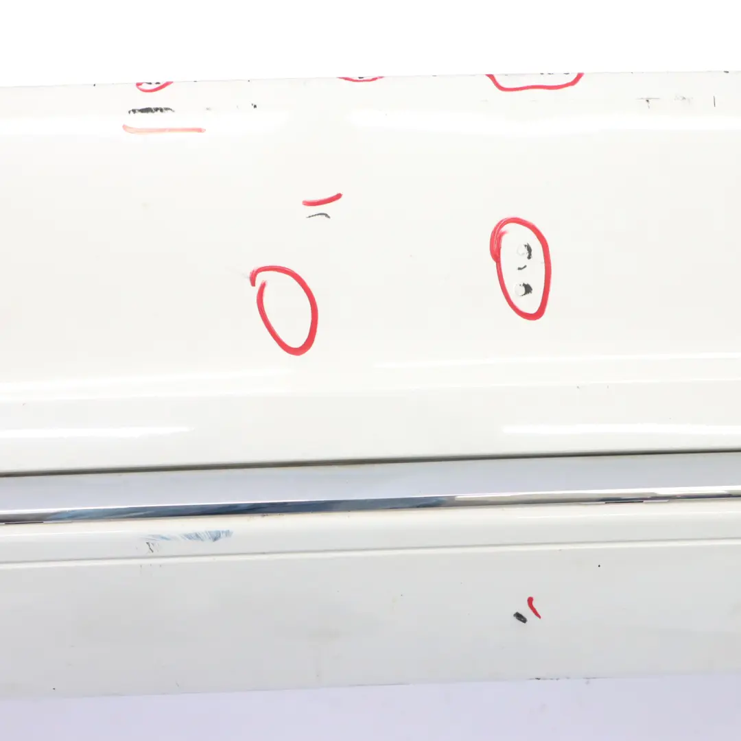 Zderzak Tylny PDC Alpinweiss 3 Biały - 300 do BMW F36 o numerze 7378004 BMW F36 Zderzak Tylny PDC Alpinweiss 3 Biały - 300 - SKU 7378004-AW - Numer Części 7378004