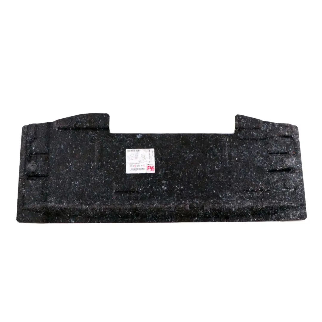 BMW F45 Active Tourer Isolation Thermique du Coffre et du Puits à Bagages - SKU 7378024 - Numéro de pièce 7378024