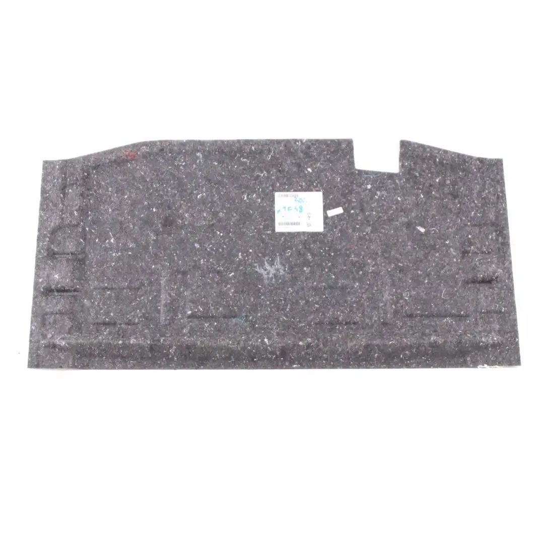 BMW X1 F48 Protection Thermique Coffre Compartiment à Bagages Isolation Plancher - SKU 7378027 - Numéro de pièce 7378027