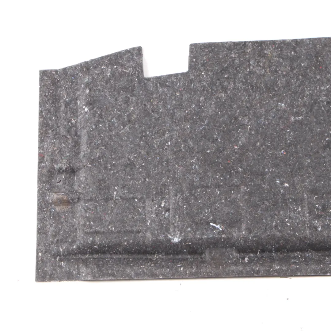 BMW X1 F48 Protection Thermique Coffre Compartiment à Bagages Isolation Plancher - SKU 7378027 - Numéro de pièce 7378027