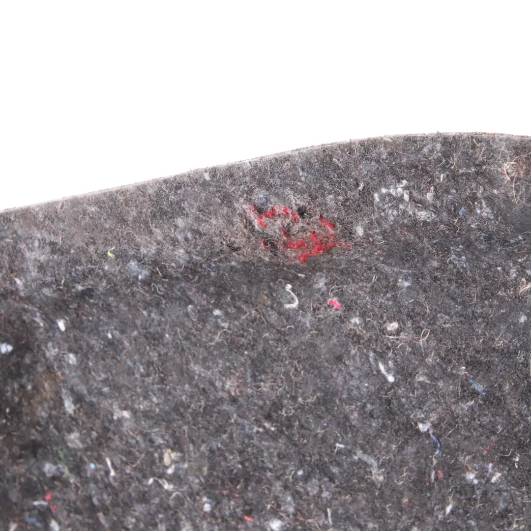 Thermal Protection Trunk Luggage Compartment Floor Insulation to BMW X1 F48 with Part number 7378027 BMW X1 F48 Thermal Protection Trunk Luggage Compartment Floor Insulation - SKU 7378027 - Part number 7378027