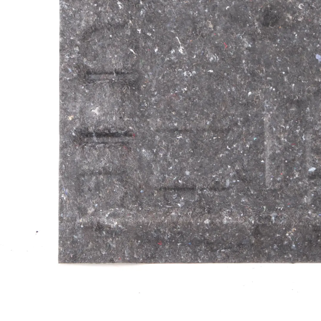 Protezione Termica Baule Bagagliaio Isolamento Pavimento per BMW X1 F48 con numero di parte 7378027 BMW X1 F48 Protezione Termica Baule Bagagliaio Isolamento Pavimento - SKU 7378027 - Numero di parte 7378027