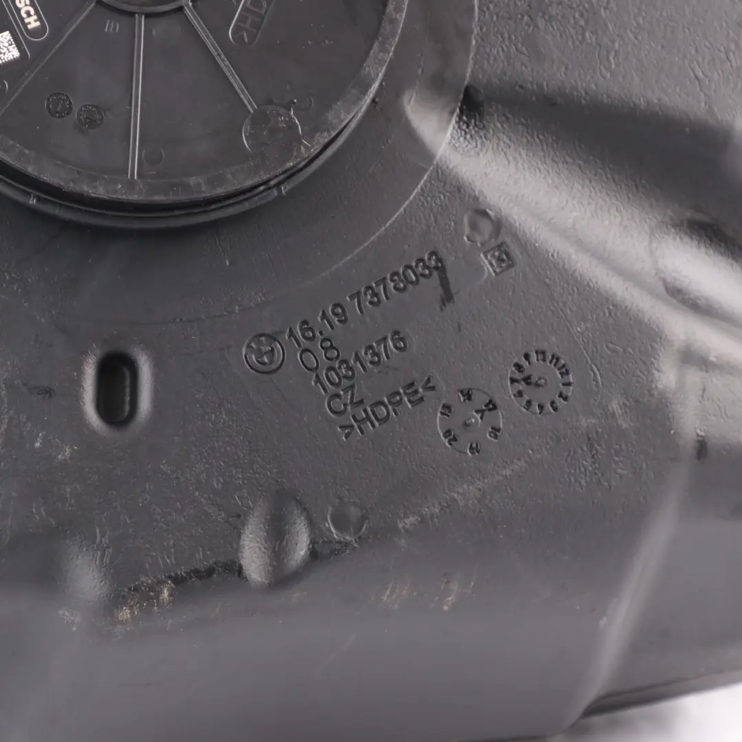 B47 B57 Diesel AdBlue Tank SCR Additive Reservoir Container to BMW G11 with Part number 7378033 BMW G11 B47 B57 Diesel AdBlue Tank SCR Additive Reservoir Container - SKU 7378033 - Part number 7378033