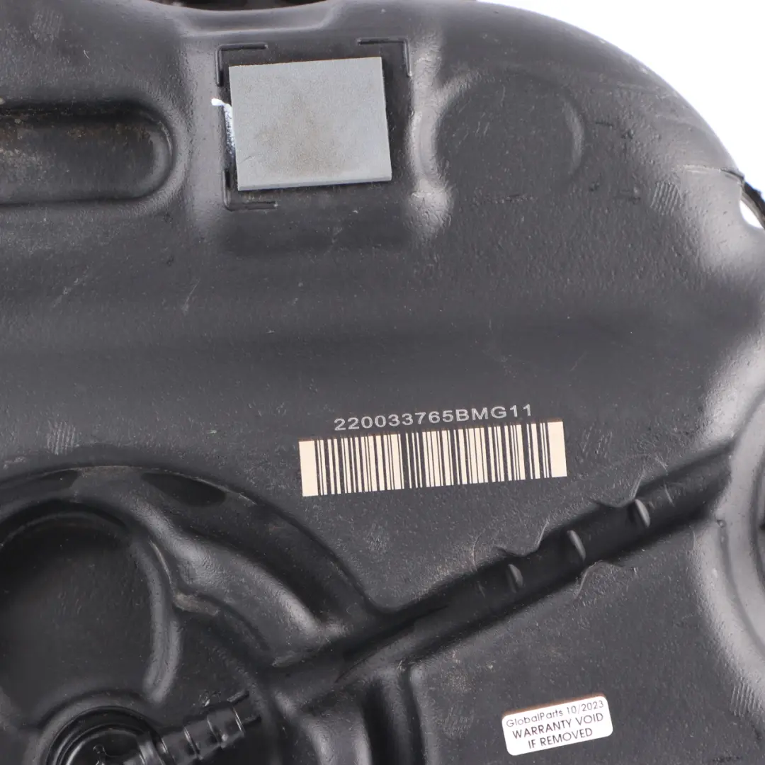 B47 B57 Diesel AdBlue Tank SCR Additive Reservoir Container to BMW G11 with Part number 7378033 BMW G11 B47 B57 Diesel AdBlue Tank SCR Additive Reservoir Container - SKU 7378033 - Part number 7378033