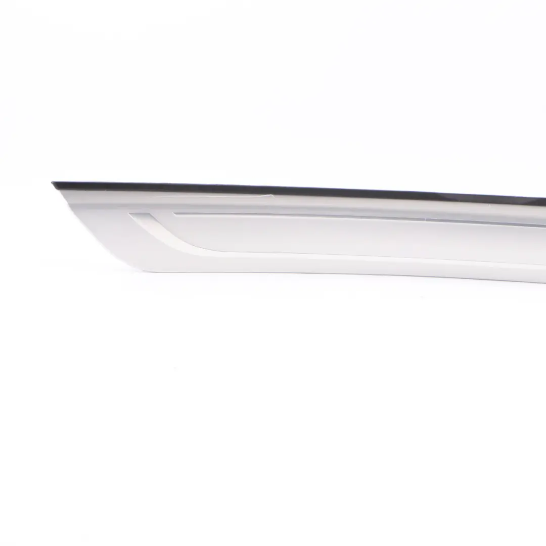 BMW G11 Door Sill Rear Left N/S Trim Entrance Cover Step Plate Trim - SKU 7378051 - Part number 7378051