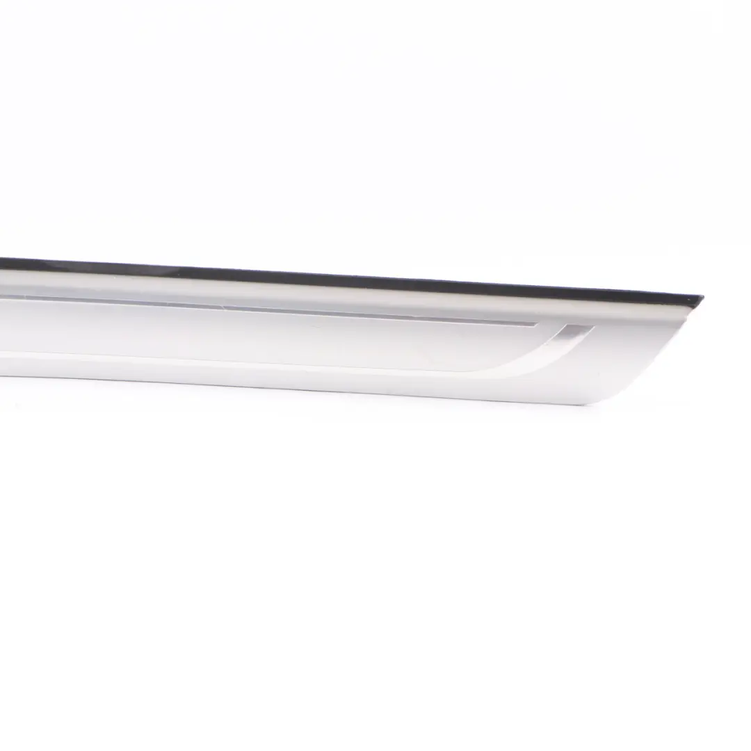 BMW G11 Door Sill Rear Left N/S Trim Entrance Cover Step Plate Trim - SKU 7378051 - Part number 7378051