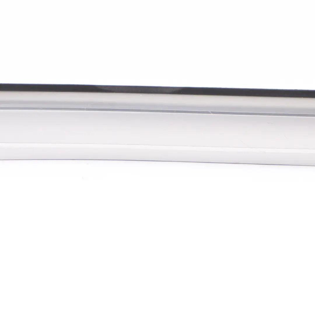 Door Sill Rear Left N/S Trim Entrance Cover Step Plate Trim to BMW G11 with Part number 7378051 BMW G11 Door Sill Rear Left N/S Trim Entrance Cover Step Plate Trim - SKU 7378051 - Part number 7378051