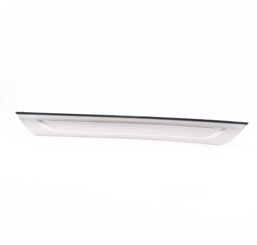 BMW G11 Door Sill Rear Right O/S Trim Entrance Cover Step Plate Trim - SKU 7378052 - Part number 7378052