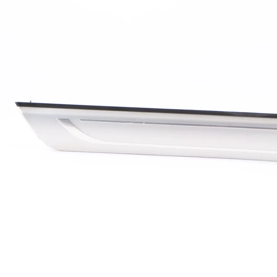 Door Sill Rear Right O/S Trim Entrance Cover Step Plate Trim to BMW G11 with Part number 7378052 BMW G11 Door Sill Rear Right O/S Trim Entrance Cover Step Plate Trim - SKU 7378052 - Part number 7378052