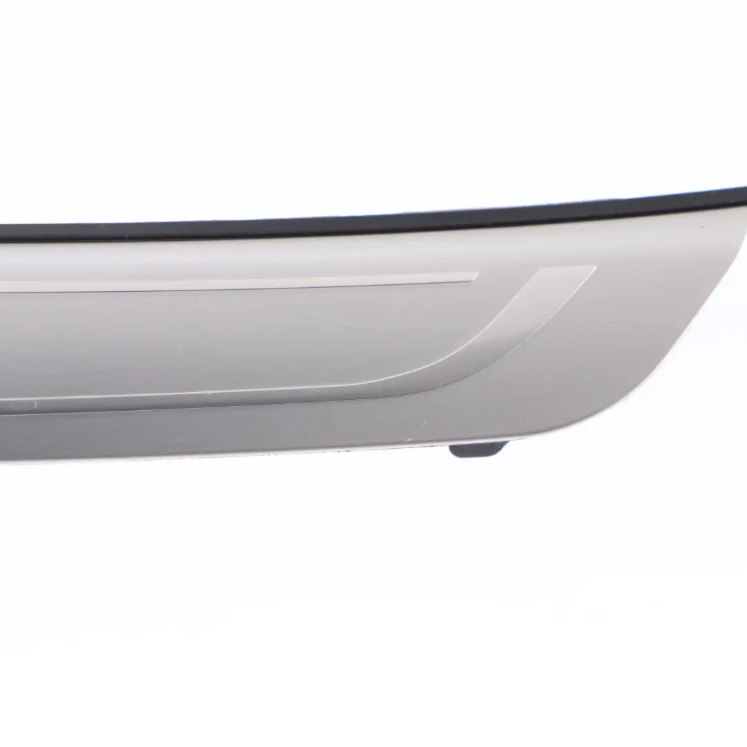 BMW G11 Door Sill Rear Right O/S Trim Entrance Cover Step Plate Trim - SKU 7378052 - Part number 7378052