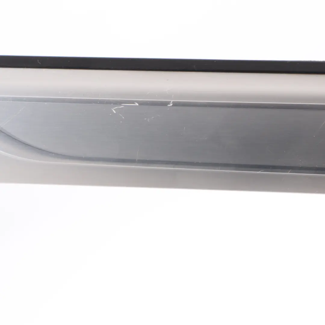 Door Sill Rear Right O/S Trim Entrance Cover Step Plate Trim to BMW G11 with Part number 7378052 BMW G11 Door Sill Rear Right O/S Trim Entrance Cover Step Plate Trim - SKU 7378052 - Part number 7378052