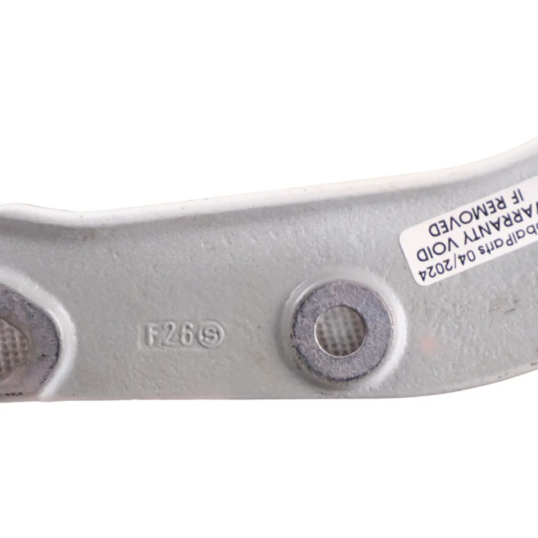 BMW F36 Mocowanie Klapy Bagażnika Lewe Alpinweiss 3 - 300 7332125 - SKU 7378117-AW - Numer Części 7378117