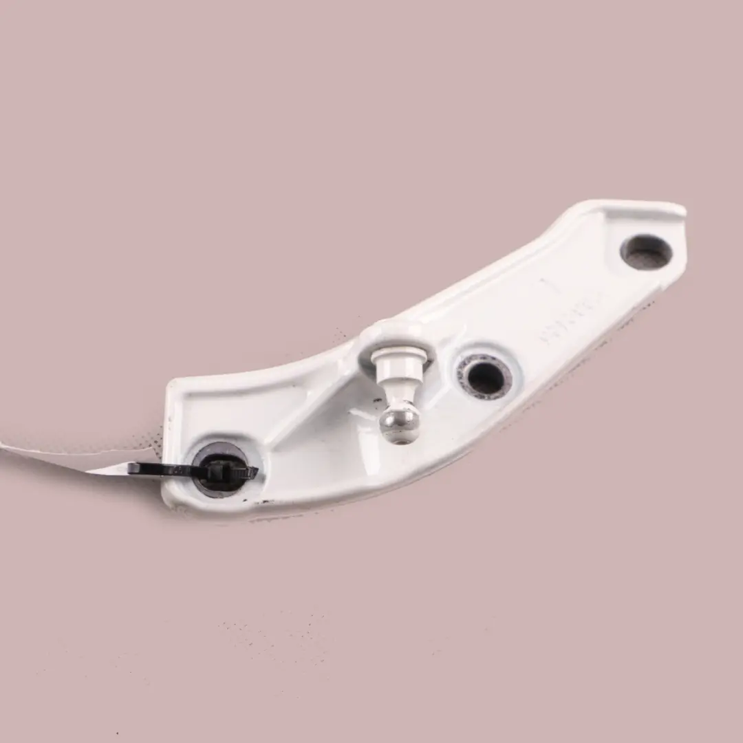 BMW F36 Trunk Lit Left N/S Mount Strut Alpinweiss 3 - 300 7332125 - SKU 7378117-AW - Part number 7378117