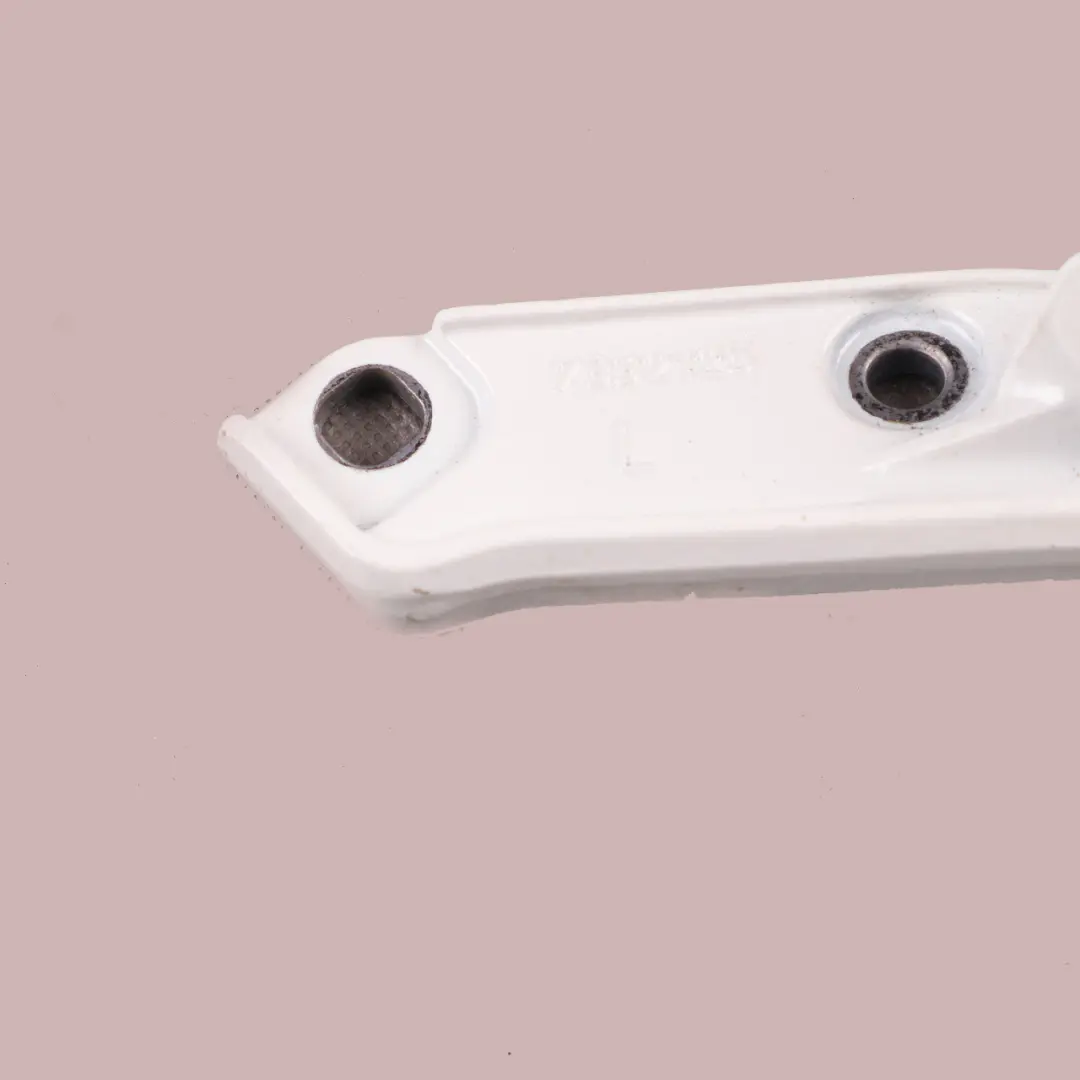 BMW F36 Trunk Lit Left N/S Mount Strut Alpinweiss 3 - 300 7332125 - SKU 7378117-AW - Part number 7378117
