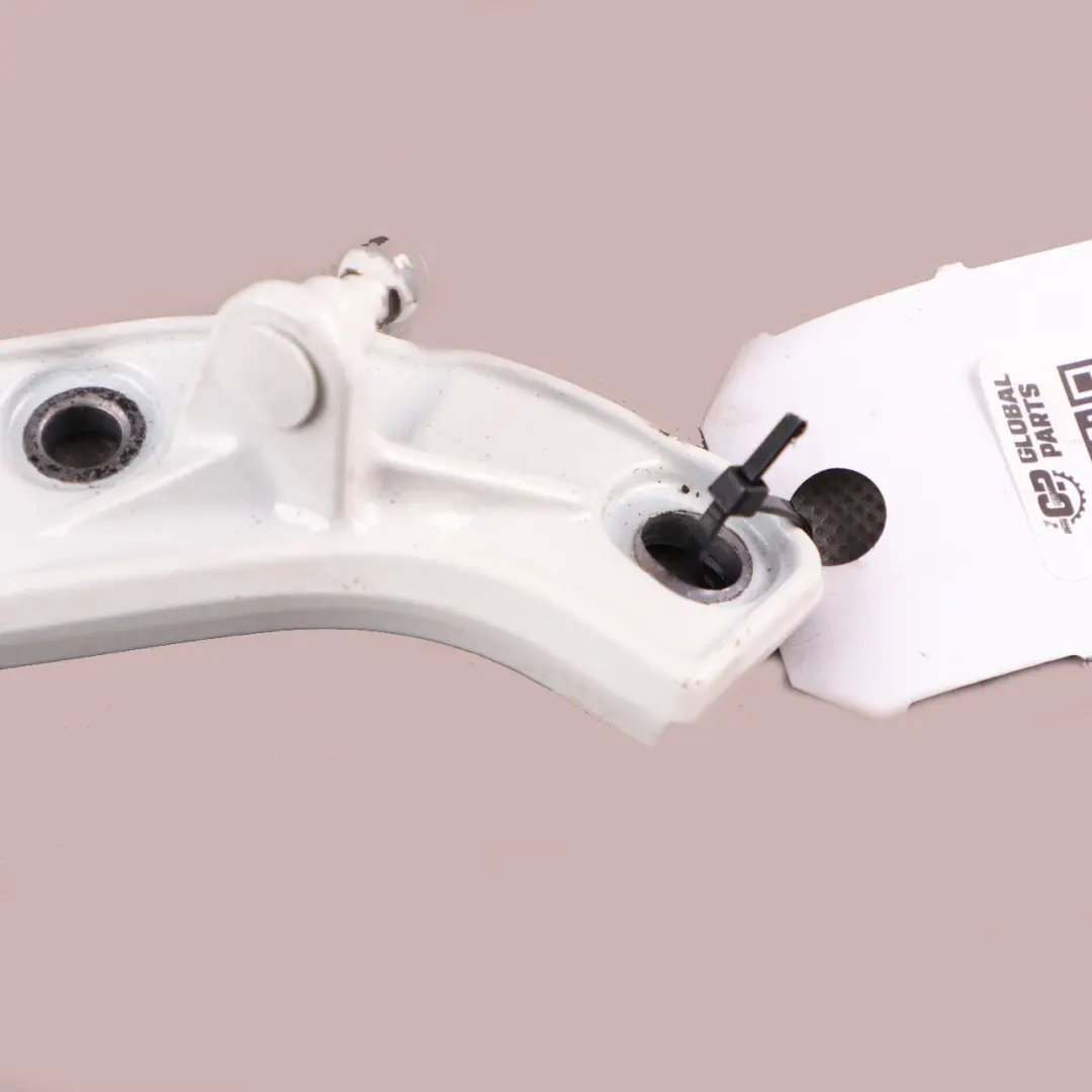 BMW F36 Trunk Lit Left N/S Mount Strut Alpinweiss 3 - 300 7332125 - SKU 7378117-AW - Part number 7378117