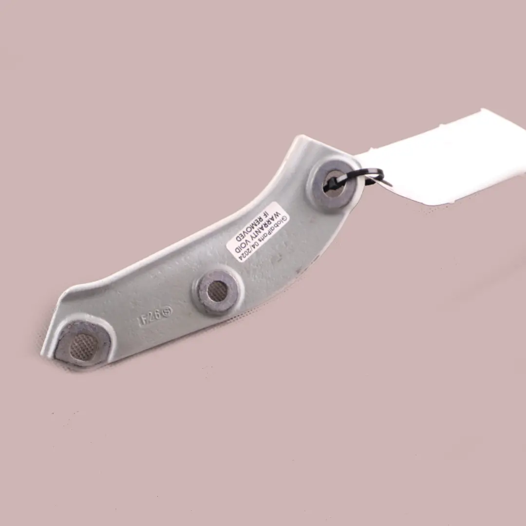 Trunk Lit Left N/S Mount Strut Alpinweiss 3 - 300 7332125 to BMW F36 with Part number 7378117 BMW F36 Trunk Lit Left N/S Mount Strut Alpinweiss 3 - 300 7332125 - SKU 7378117-AW - Part number 7378117