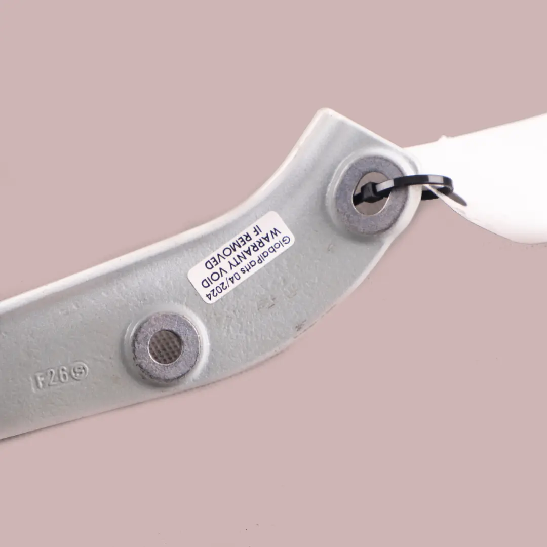 Trunk Lit Left N/S Mount Strut Alpinweiss 3 - 300 7332125 to BMW F36 with Part number 7378117 BMW F36 Trunk Lit Left N/S Mount Strut Alpinweiss 3 - 300 7332125 - SKU 7378117-AW - Part number 7378117