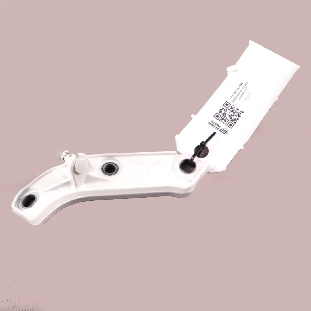 Trunk Lit Right O/S Mount Strut Alpinweiss 3 - 300 7332126 to BMW F36 with Part number 7378118 BMW F36 Trunk Lit Right O/S Mount Strut Alpinweiss 3 - 300 7332126 - SKU 7378118-AW - Part number 7378118