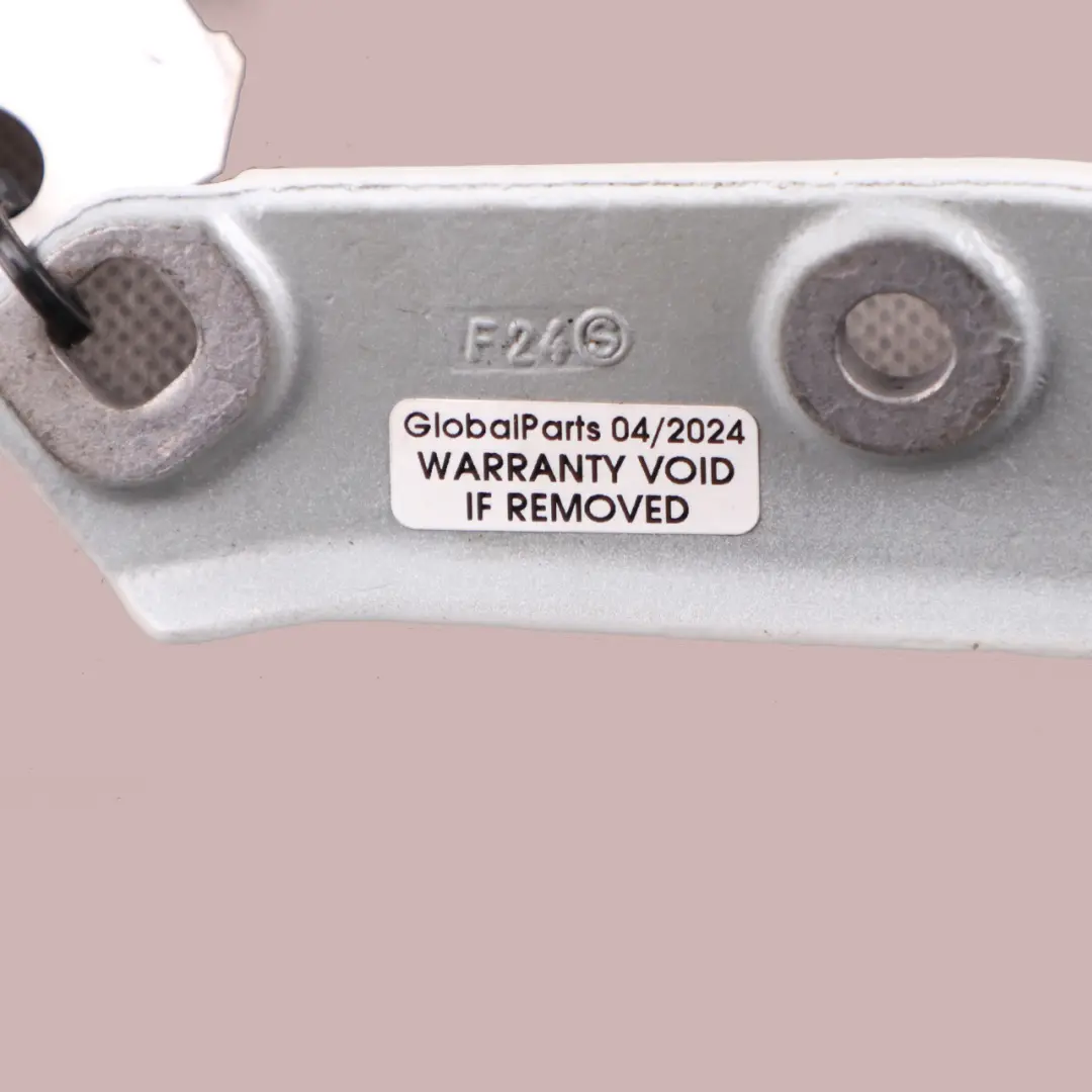 Trunk Lit Right O/S Mount Strut Alpinweiss 3 - 300 7332126 to BMW F36 with Part number 7378118 BMW F36 Trunk Lit Right O/S Mount Strut Alpinweiss 3 - 300 7332126 - SKU 7378118-AW - Part number 7378118