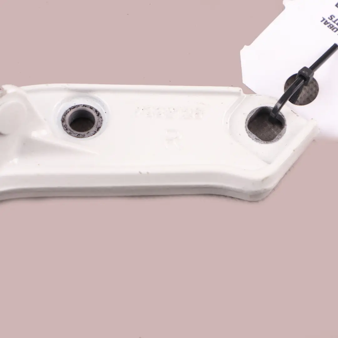 BMW F36 Trunk Lit Right O/S Mount Strut Alpinweiss 3 - 300 7332126 - SKU 7378118-AW - Part number 7378118