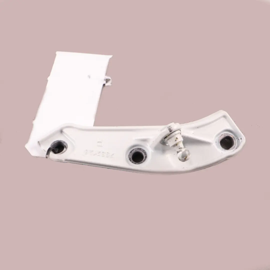 BMW F36 Trunk Lit Right O/S Mount Strut Alpinweiss 3 - 300 7332126 - SKU 7378118-AW - Part number 7378118
