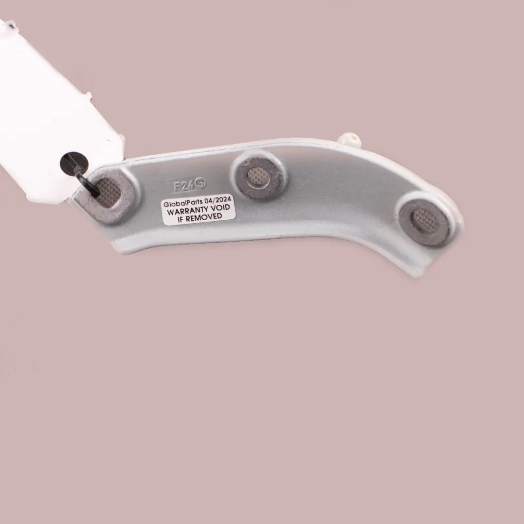 BMW F36 Trunk Lit Right O/S Mount Strut Alpinweiss 3 - 300 7332126 - SKU 7378118-AW - Part number 7378118