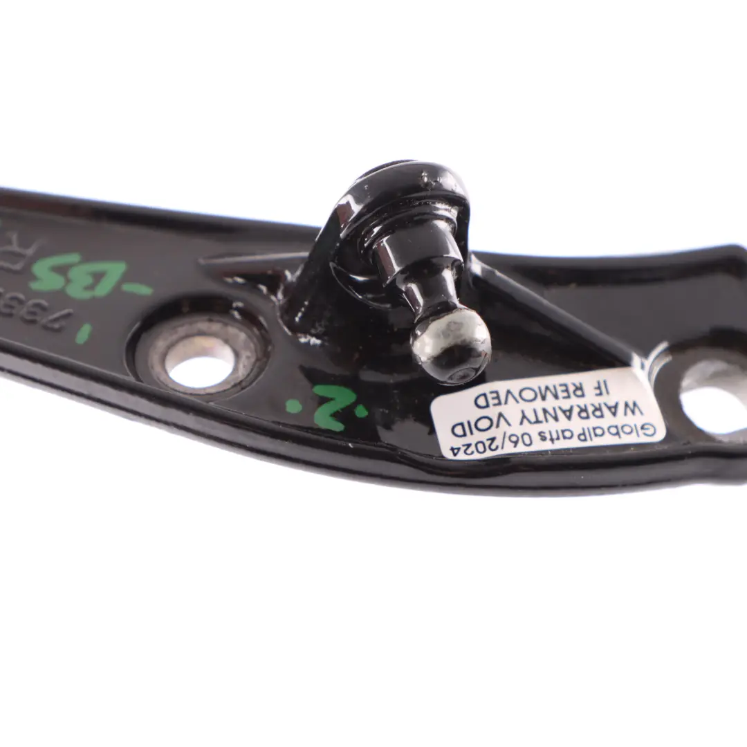 BMW F36 Support De Hayon Droit Pour Noir Saphir Métallisé 475 - SKU 7378118-BS - Numéro de pièce 7378118