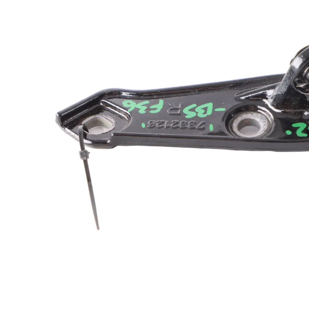 BMW F36 Support De Hayon Droit Pour Noir Saphir Métallisé 475 - SKU 7378118-BS - Numéro de pièce 7378118