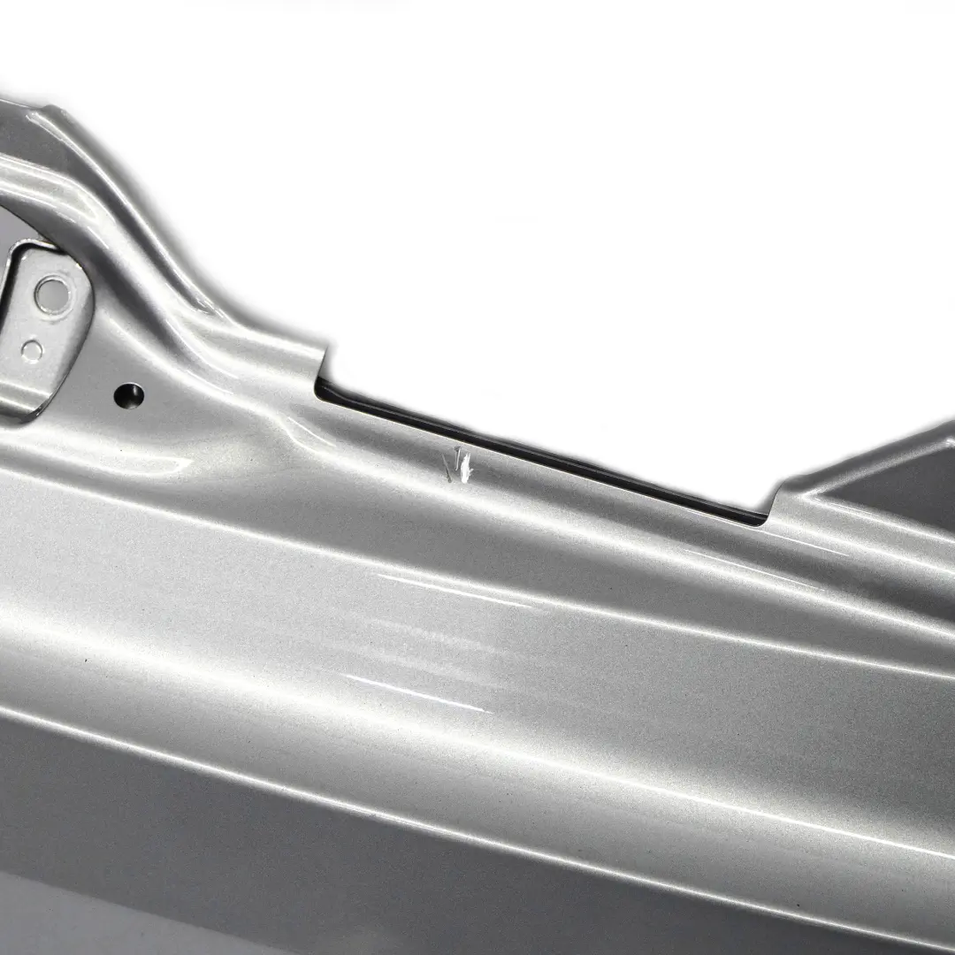 BMW X5 F15 Maletero Tapa Portón Trasero Panel Inferior Gris Spacegrau - A52 - SKU 7378123-SCG - Número de pieza 7378123