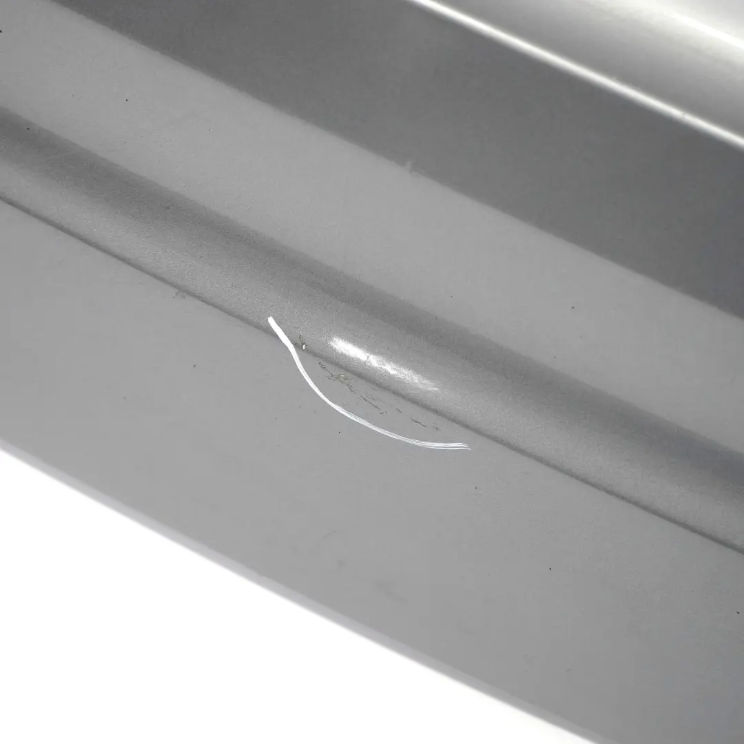 BMW X5 F15 Osłona Klapy Bagażnika Dolna Spacegrau Szary Metalik - A52 - SKU 7378123-SCG - Numer Części 7378123