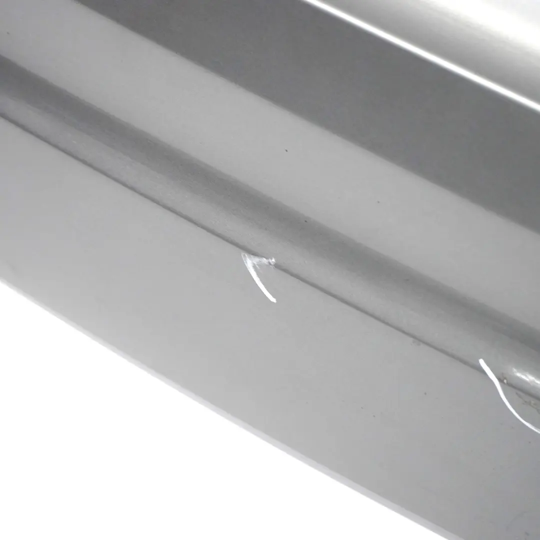 BMW X5 F15 Maletero Tapa Portón Trasero Panel Inferior Gris Spacegrau - A52 - SKU 7378123-SCG - Número de pieza 7378123