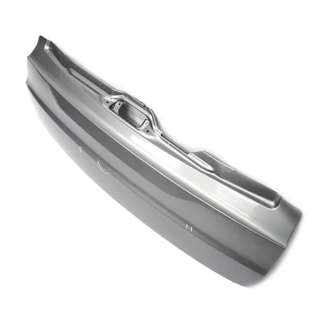 Panneau de fond de coffre et de hayon Spacegrau gris métallisé - A52 pour BMW X5 F15 à propos du numéro de pièce 7378123 BMW X5 F15 Panneau de fond de coffre et de hayon Spacegrau gris métallisé - A52 - SKU 7378123-SCG - Numéro de pièce 7378123