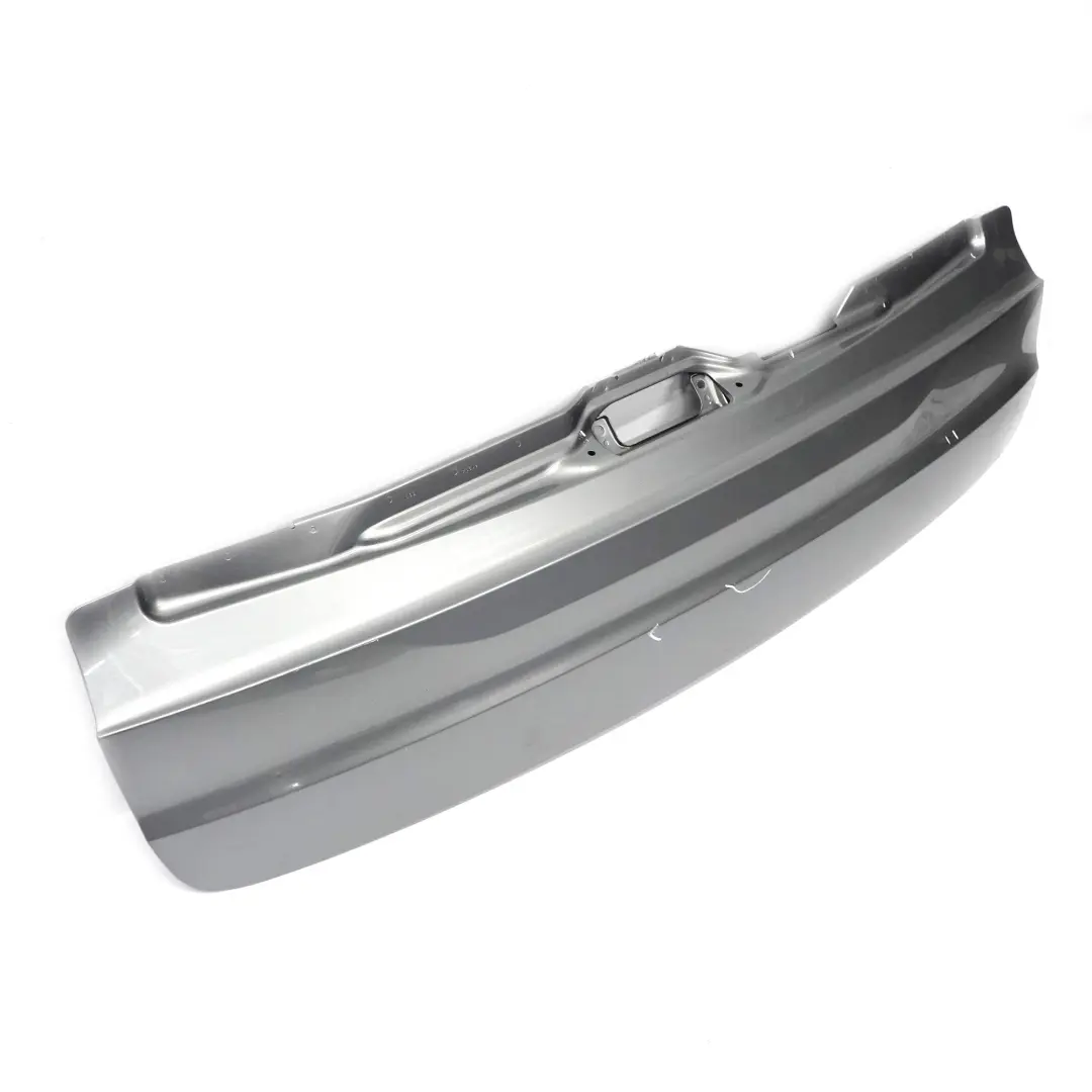Panneau de fond de coffre et de hayon Spacegrau gris métallisé - A52 pour BMW X5 F15 à propos du numéro de pièce 7378123 BMW X5 F15 Panneau de fond de coffre et de hayon Spacegrau gris métallisé - A52 - SKU 7378123-SCG - Numéro de pièce 7378123