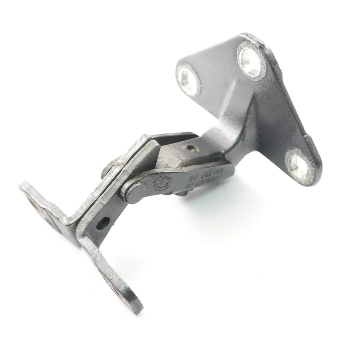 Portón Trasero Maletero Bisagra Tapa Inferior Space Grey A52 7352697 para BMW X5 F15 con número de pieza 7378126 BMW X5 F15 Portón Trasero Maletero Bisagra Tapa Inferior Space Grey A52 7352697 - SKU 7378126-SCG - Número de pieza 7378126