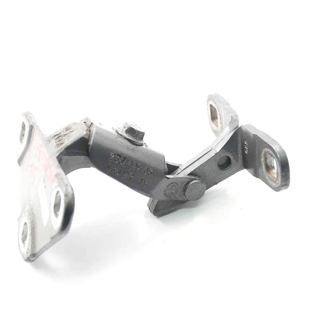 BMW X5 F15 Zawias Klapy Bagażnika Tylny Dolna Pokrywa Szary 7294433 - SKU 7378126-SCG - Numer Części 7378126