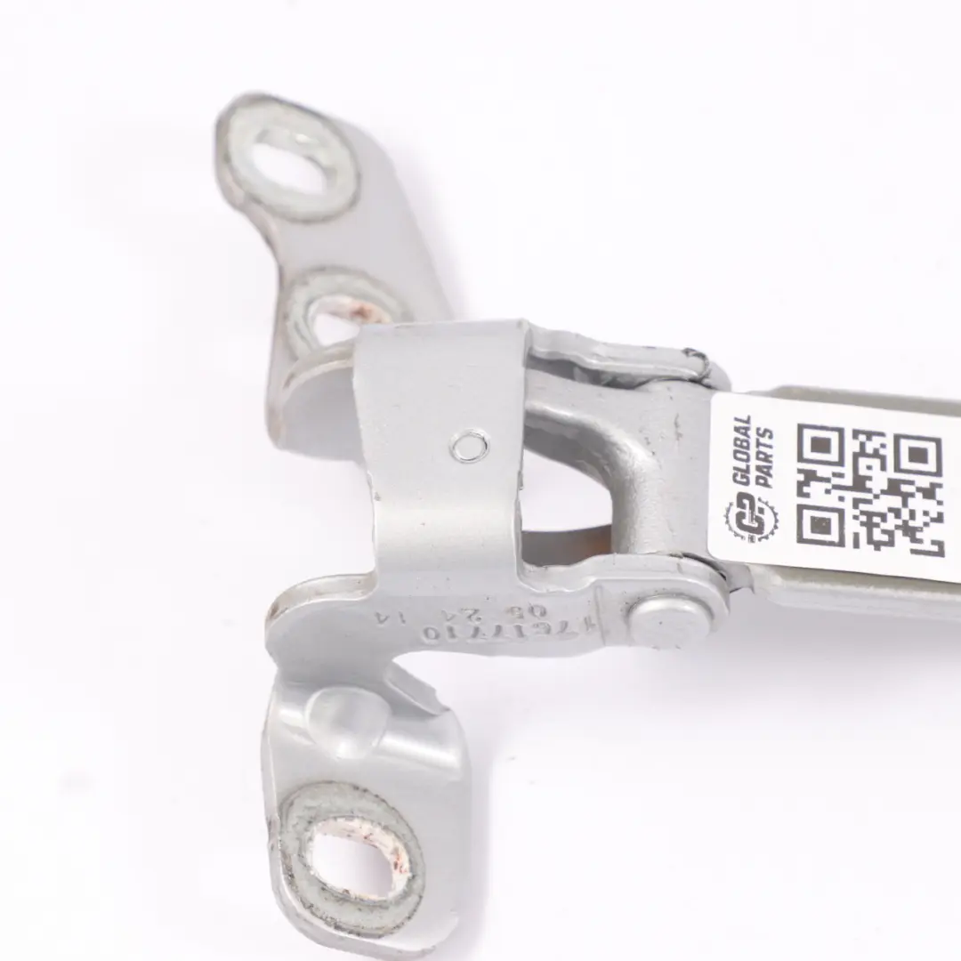 Hayon Maletero Tronco Bisagra Superior Trasera Izquierda Espacio Gris para BMW X5 F15 con número de pieza 7378127 BMW X5 F15 Hayon Maletero Tronco Bisagra Superior Trasera Izquierda Espacio Gris - SKU 7378127-GSB - Número de pieza 7378127