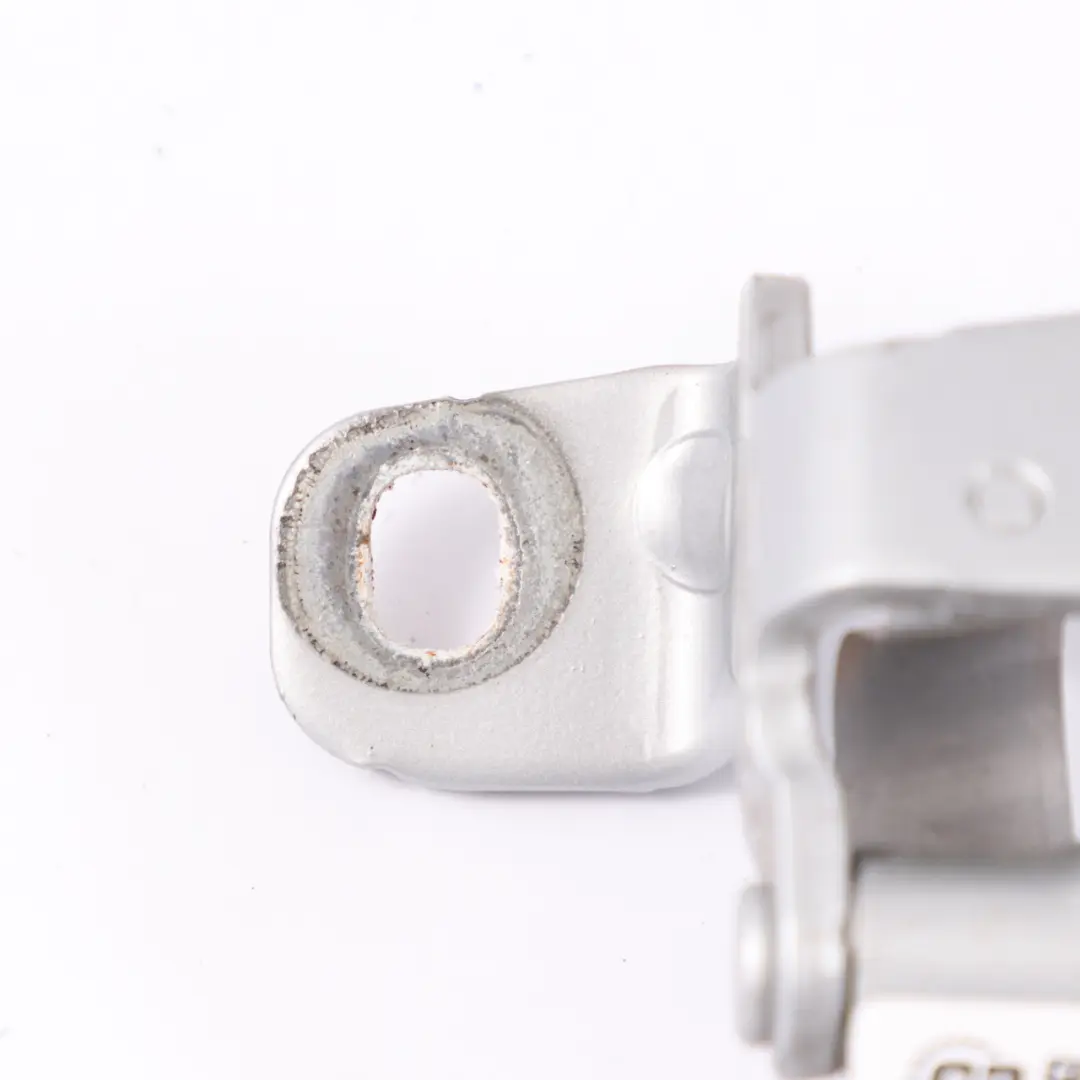 BMW X5 F15 Tailgate Boot Hinge Top Rear Left N/S Glacier Silber Metallic - A83 - SKU 7378127-GSB - Part number 7378127