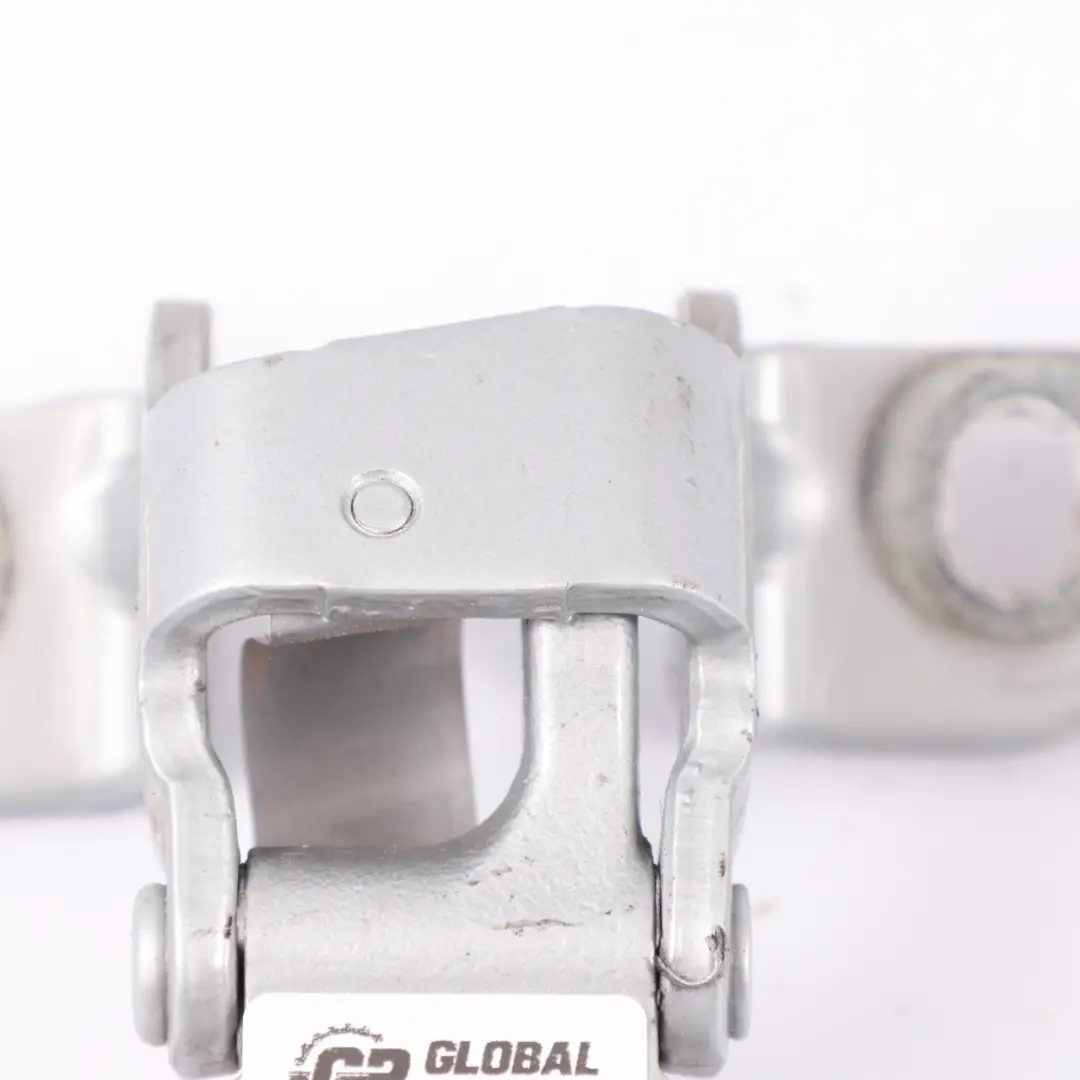 Boot Hinge Top Rear Left N/S Glacier Silber Metallic - A83 to BMW X5 F15 Tailgate with Part number 7378127 BMW X5 F15 Tailgate Boot Hinge Top Rear Left N/S Glacier Silber Metallic - A83 - SKU 7378127-GSB - Part number 7378127