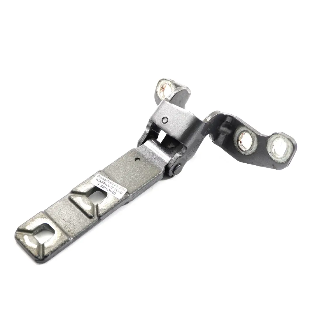 Hayon Charnière coffre supérieure arrière gauche Space Gris 7294433 pour BMW X5 F15 à propos du numéro de pièce 7378127 BMW X5 F15 Hayon Charnière coffre supérieure arrière gauche Space Gris 7294433 - SKU 7378127-SCG - Numéro de pièce 7378127