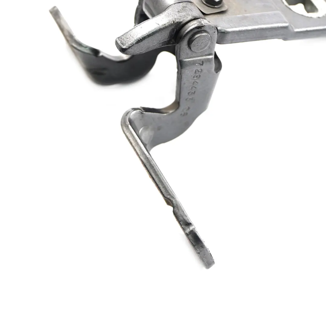 BMW X5 F15 Hayon Charnière coffre supérieure arrière gauche Space Gris 7294433 - SKU 7378127-SCG - Numéro de pièce 7378127