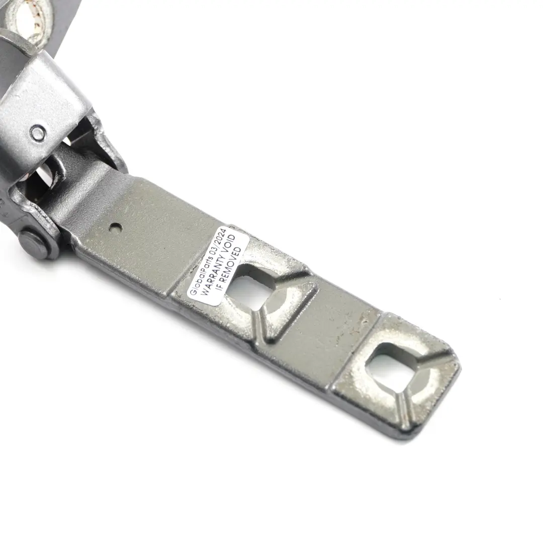 BMW X5 F15 Hayon Charnière coffre supérieure arrière gauche Space Gris 7294433 - SKU 7378127-SCG - Numéro de pièce 7378127