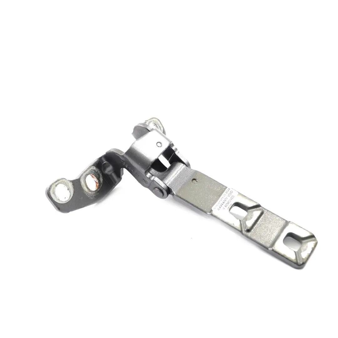 BMW X5 F15 Heck klappe Kofferraum deckel Scharnier hinten rechts Space Grau A52 - SKU 7378128-SCG - Teilenummer 7378128