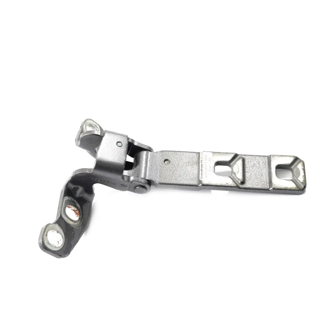 BMW X5 F15 Portón trasero Tapa Bisagra Trasera Derecha Espacio Gris A52 - SKU 7378128-SCG - Número de pieza 7378128